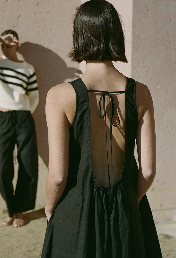 Ravello Dress Black sold by Ciao Lucia