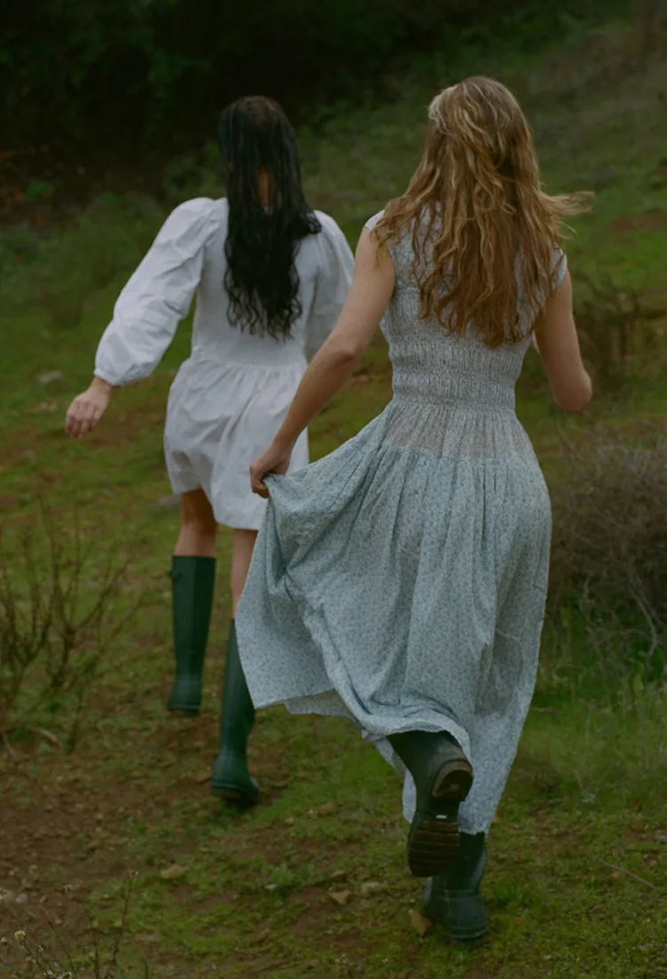 Dajana Dress White sold by Ciao Lucia product image thumbnail 4