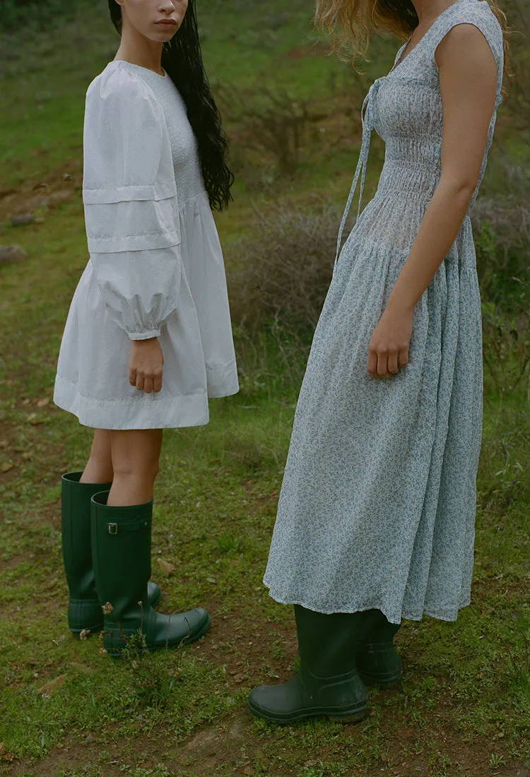 Dajana Dress White sold by Ciao Lucia product image thumbnail 3