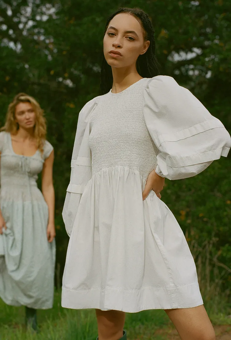 Dajana Dress White sold by Ciao Lucia