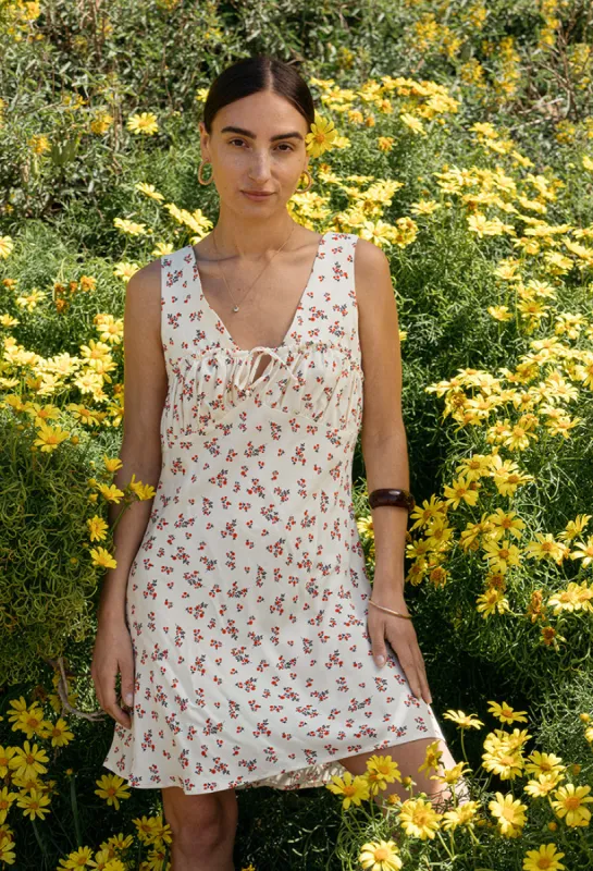 Caro Dress Jardin made by Ciao Lucia
