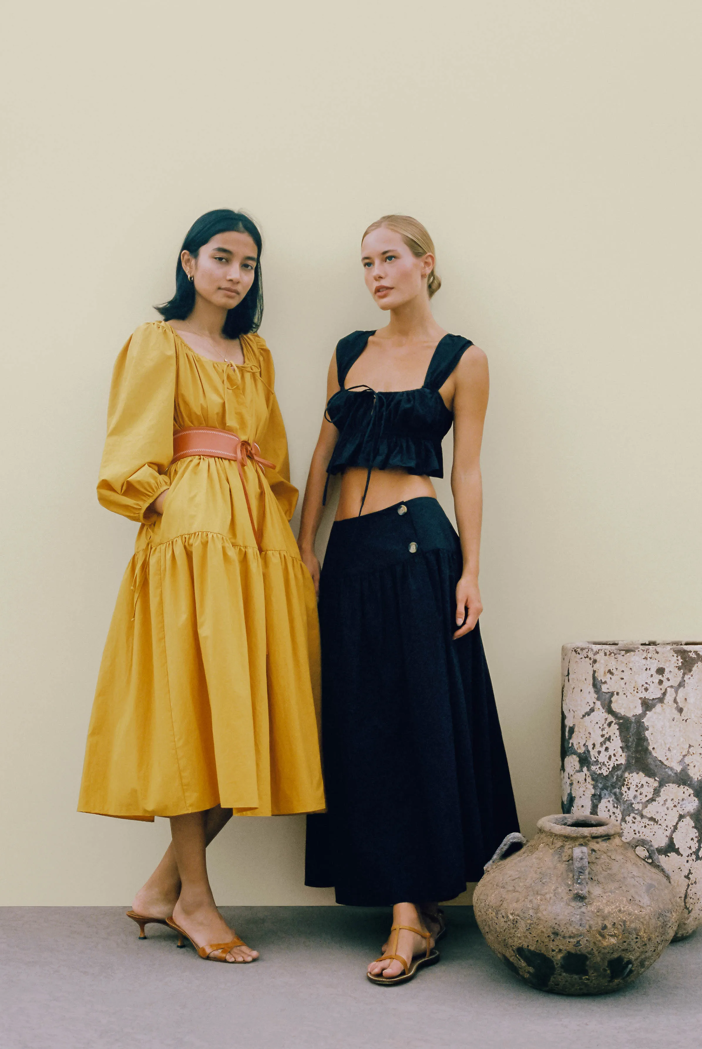 Cinetta Top Black sold by Ciao Lucia product image thumbnail 2