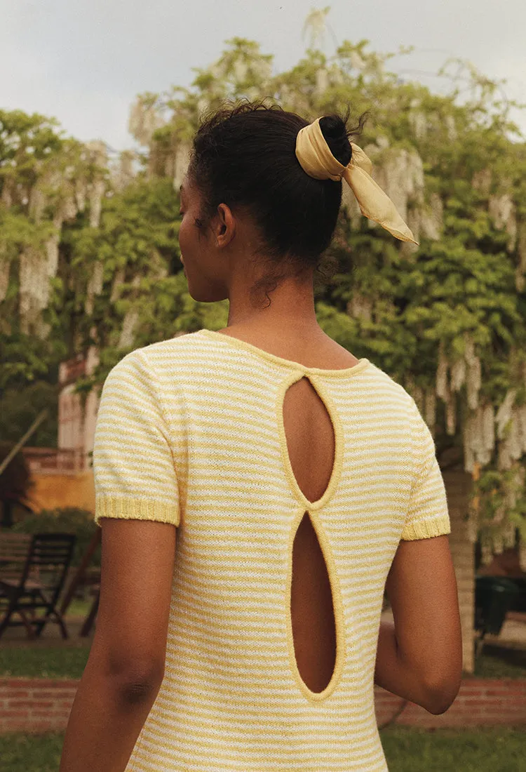 Short Sleeve Floriana Soleil sold by Ciao Lucia product image thumbnail 4