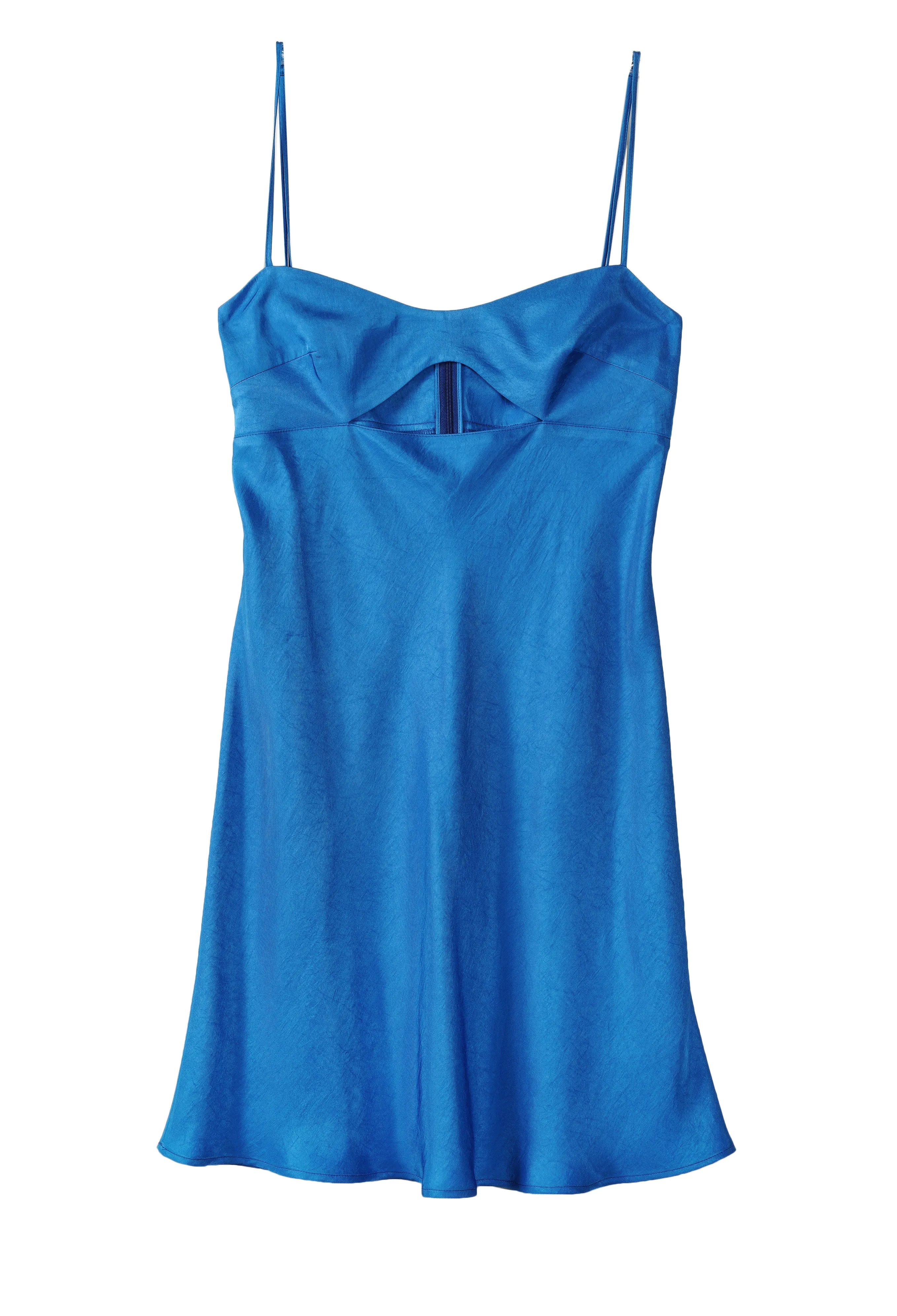 Luciana Dress Lapis Sustainable sold by Ciao Lucia product image thumbnail 5