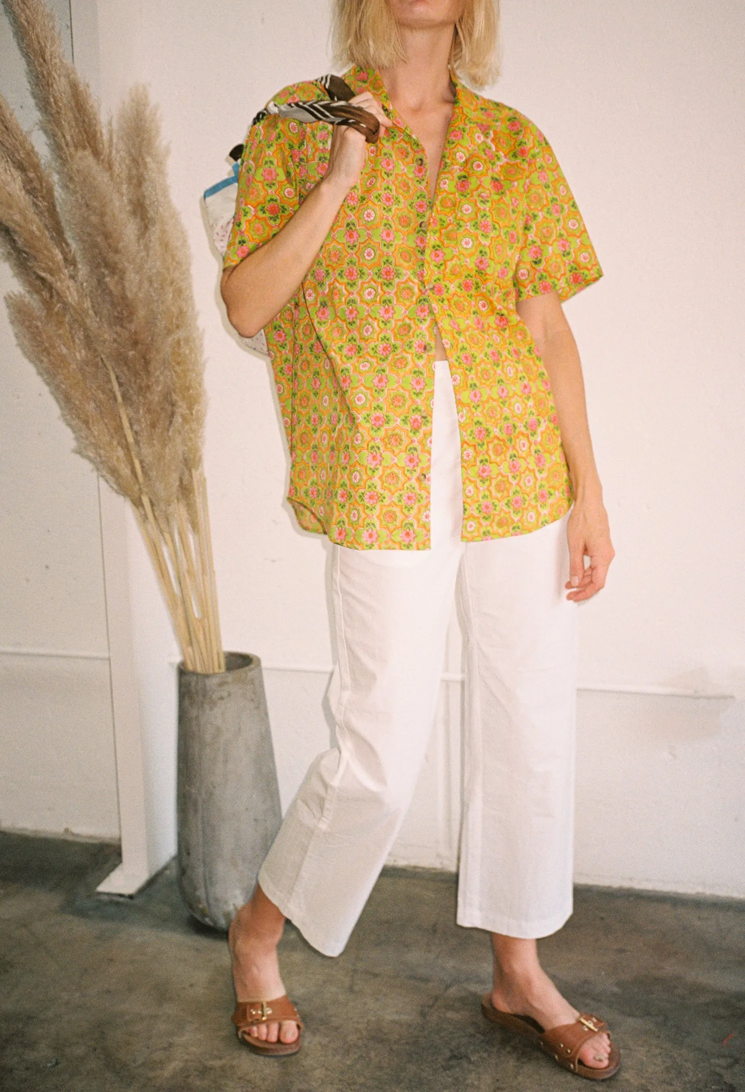 Gio Shirt Psychedelic Limited Run sold by Ciao Lucia product image thumbnail 2