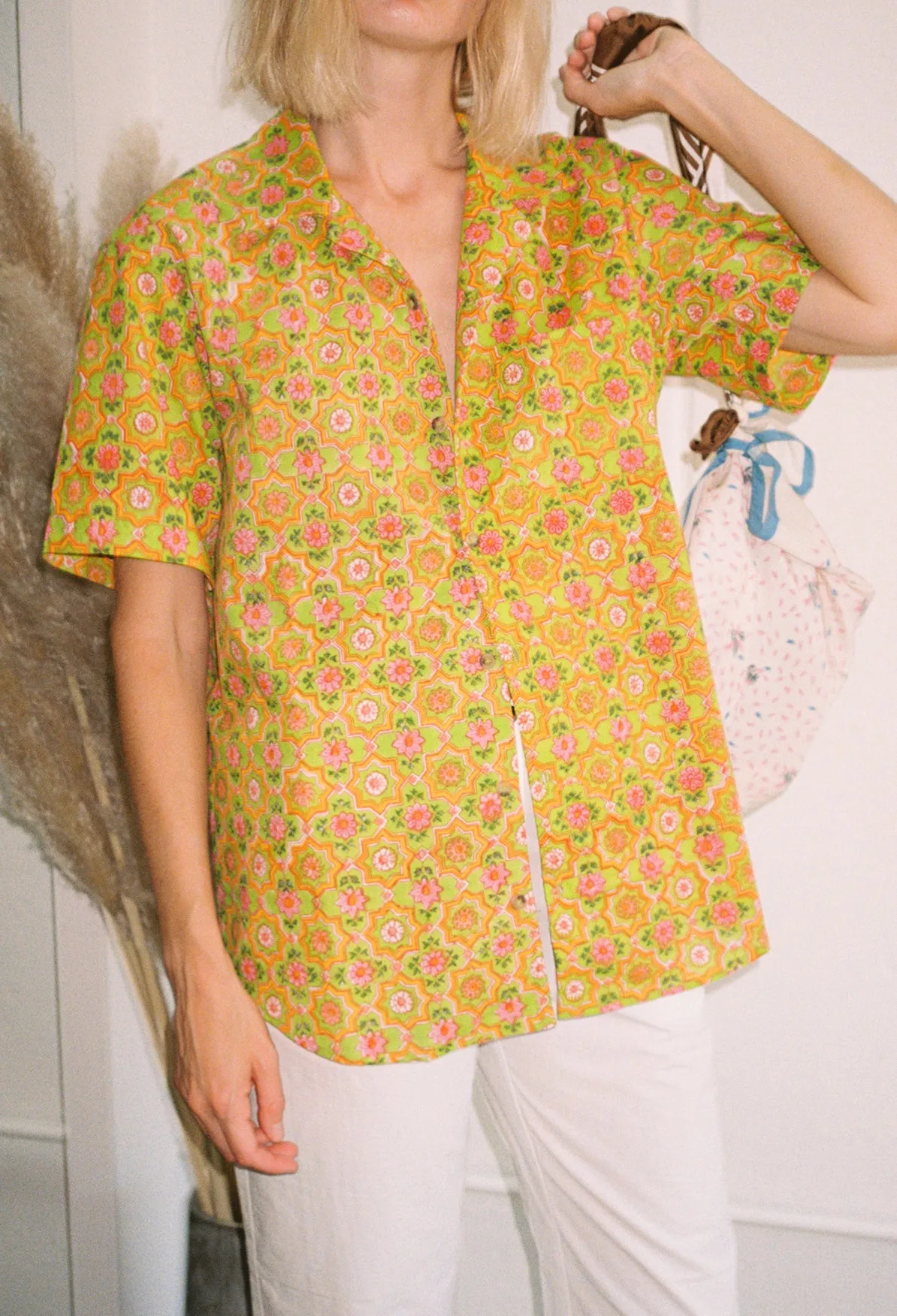 Gio Shirt Psychedelic Limited Run sold by Ciao Lucia product image thumbnail 3