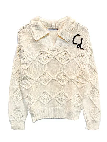 Alpe Pullover Ivory sold by Ciao Lucia product image thumbnail 3