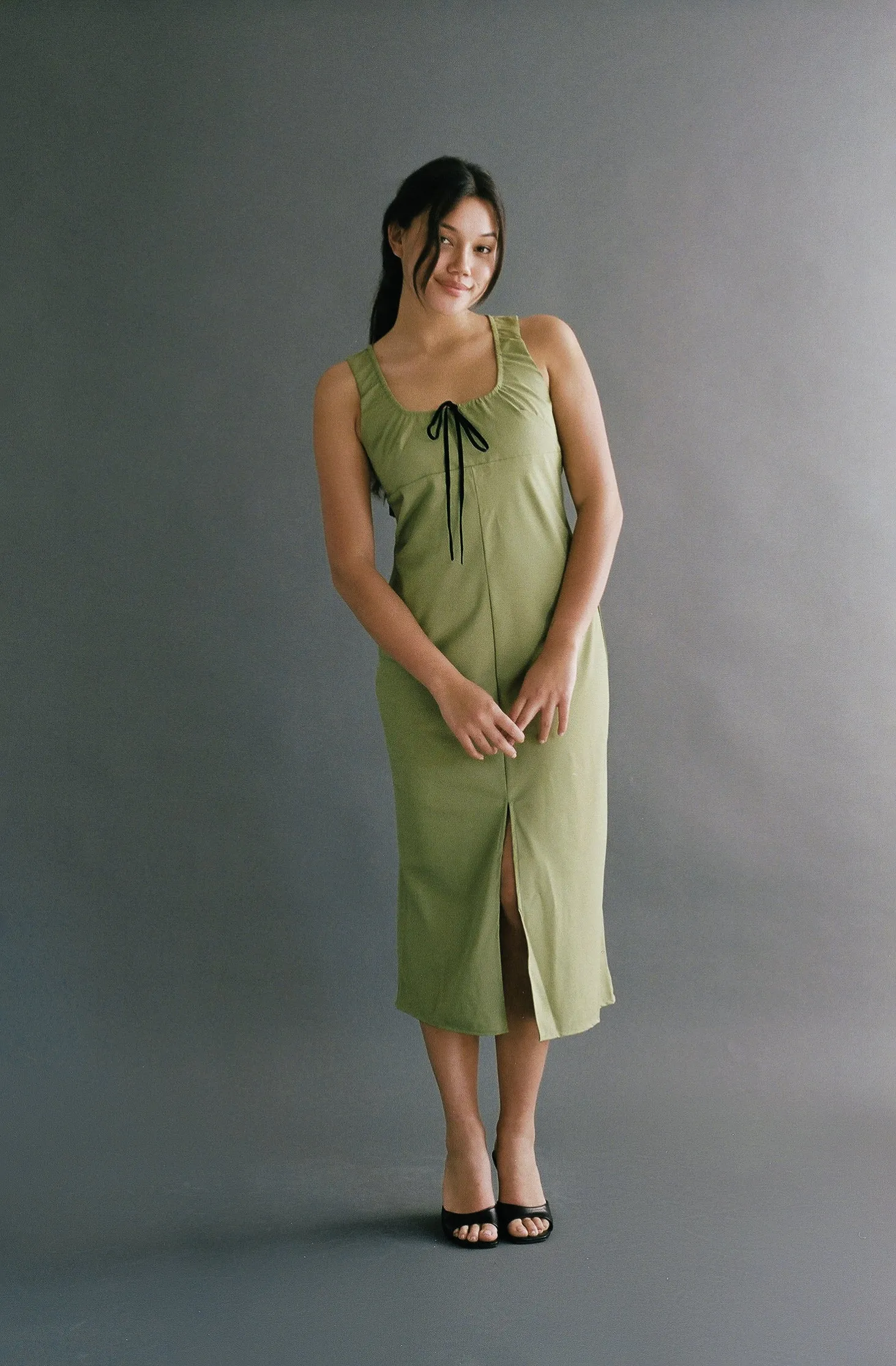 Nico Dress Dew sold by Ciao Lucia product image thumbnail 4