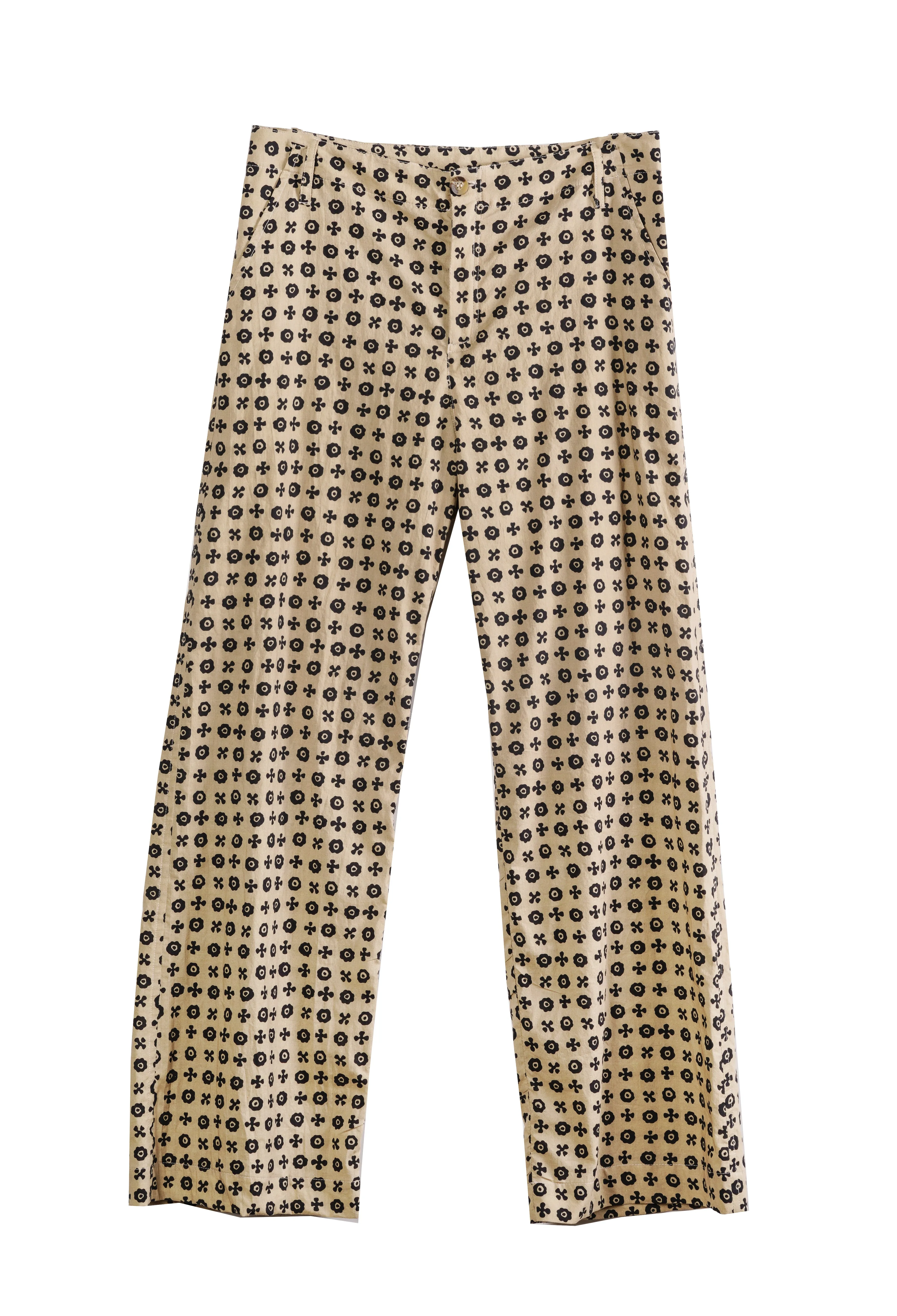 Abra Pant Sandstone sold by Ciao Lucia product image thumbnail 3