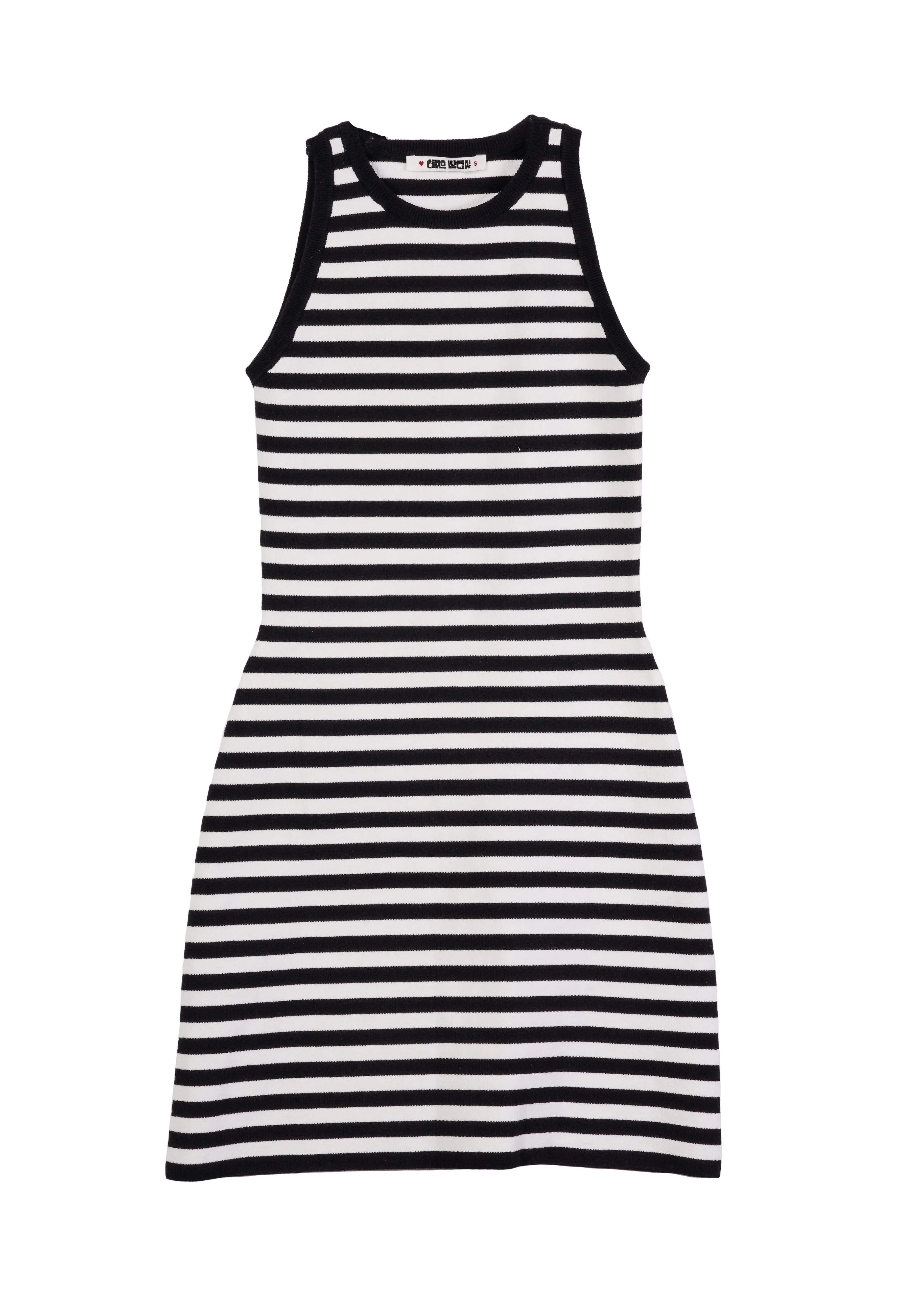 Cyd Dress Black sold by Ciao Lucia product image thumbnail 4