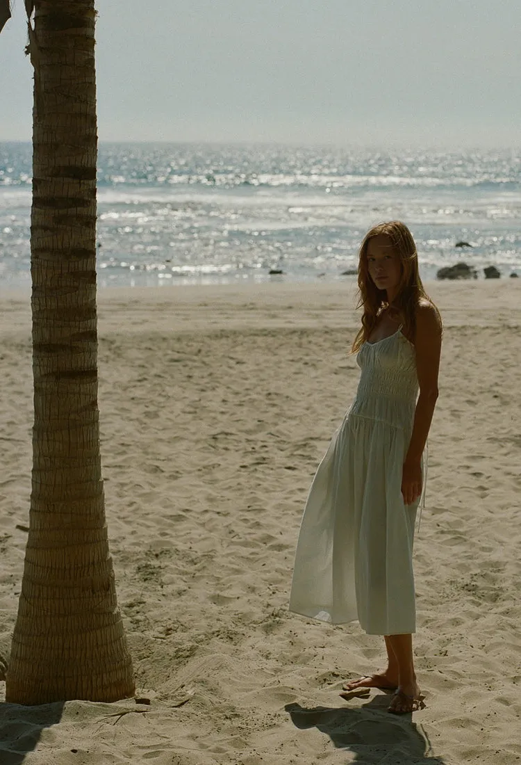 Volta Dress White sold by Ciao Lucia product image thumbnail 3