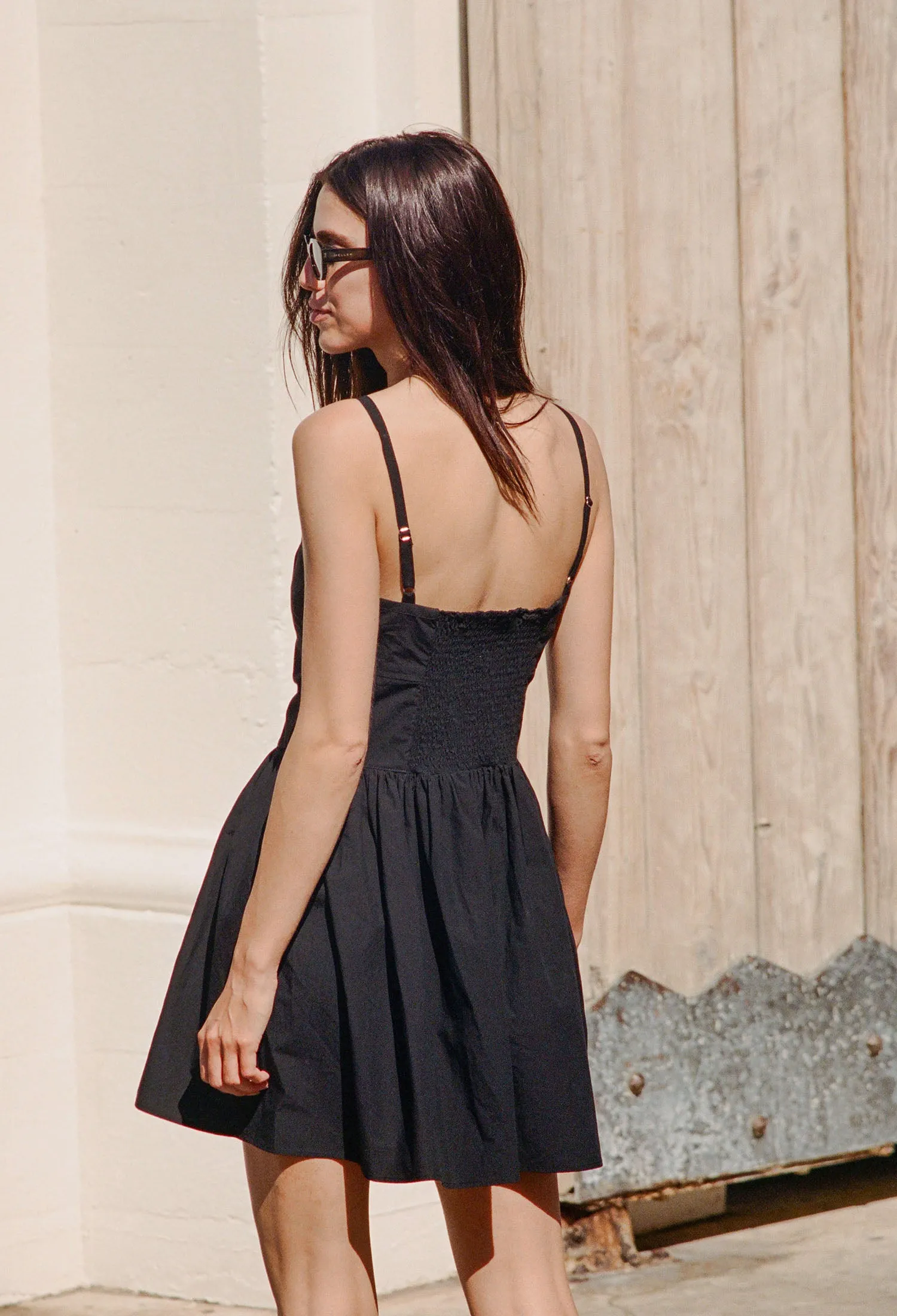Nadja Dress Black sold by Ciao Lucia product image thumbnail 5