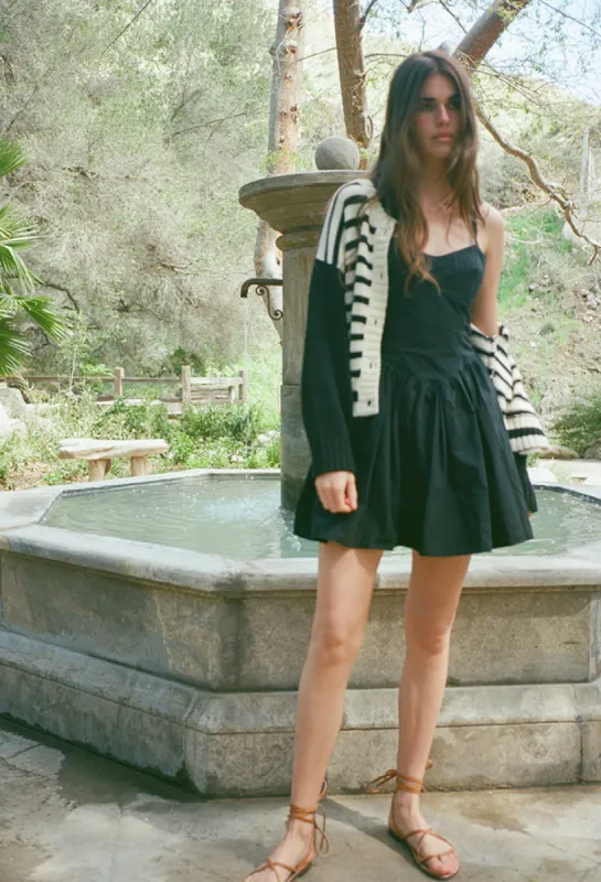 Nadja Dress Black made by Ciao Lucia