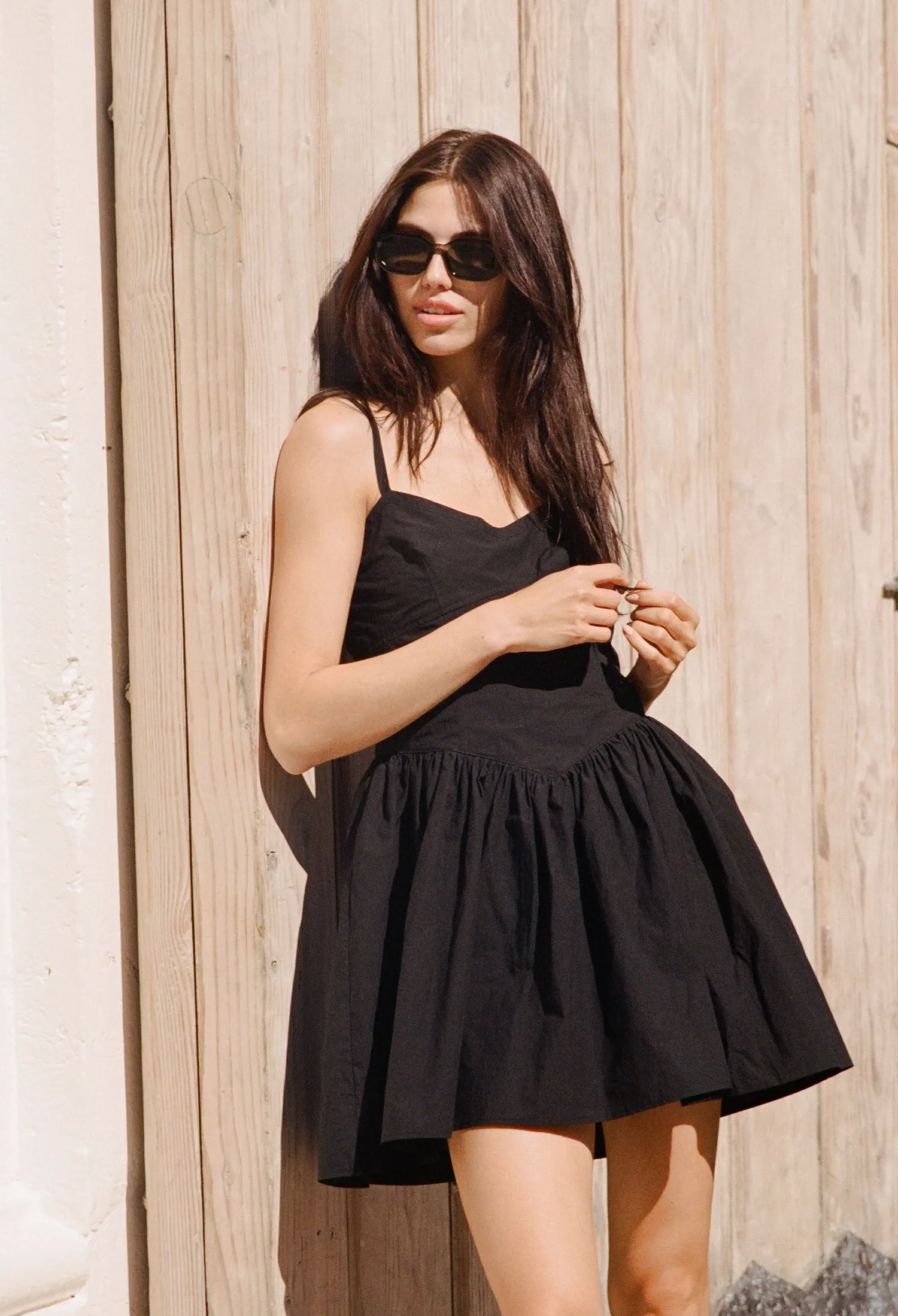 Nadja Dress Black sold by Ciao Lucia product image thumbnail 3