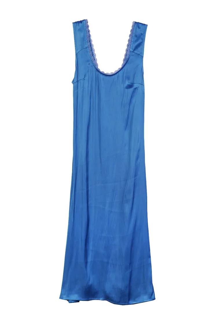 Leticia Dress Acqua sold by Ciao Lucia product image thumbnail 2