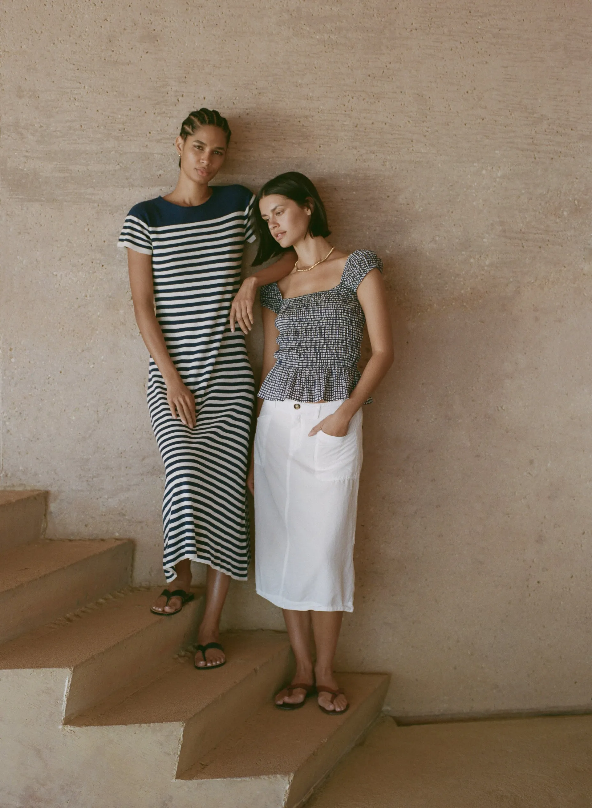 Dino Skirt White sold by Ciao Lucia product image thumbnail 2