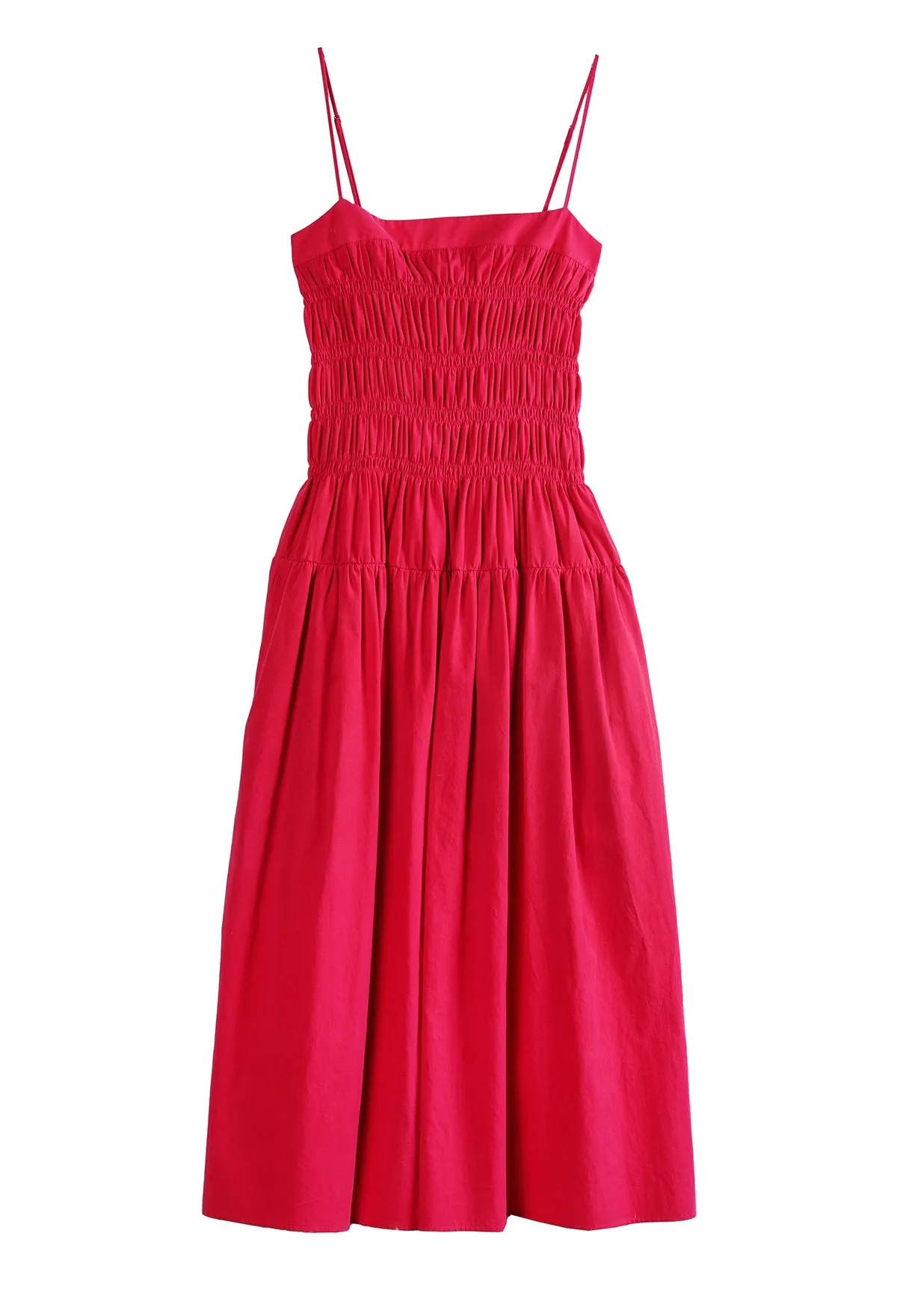 Rossella Dress Hibiscus sold by Ciao Lucia product image thumbnail 3