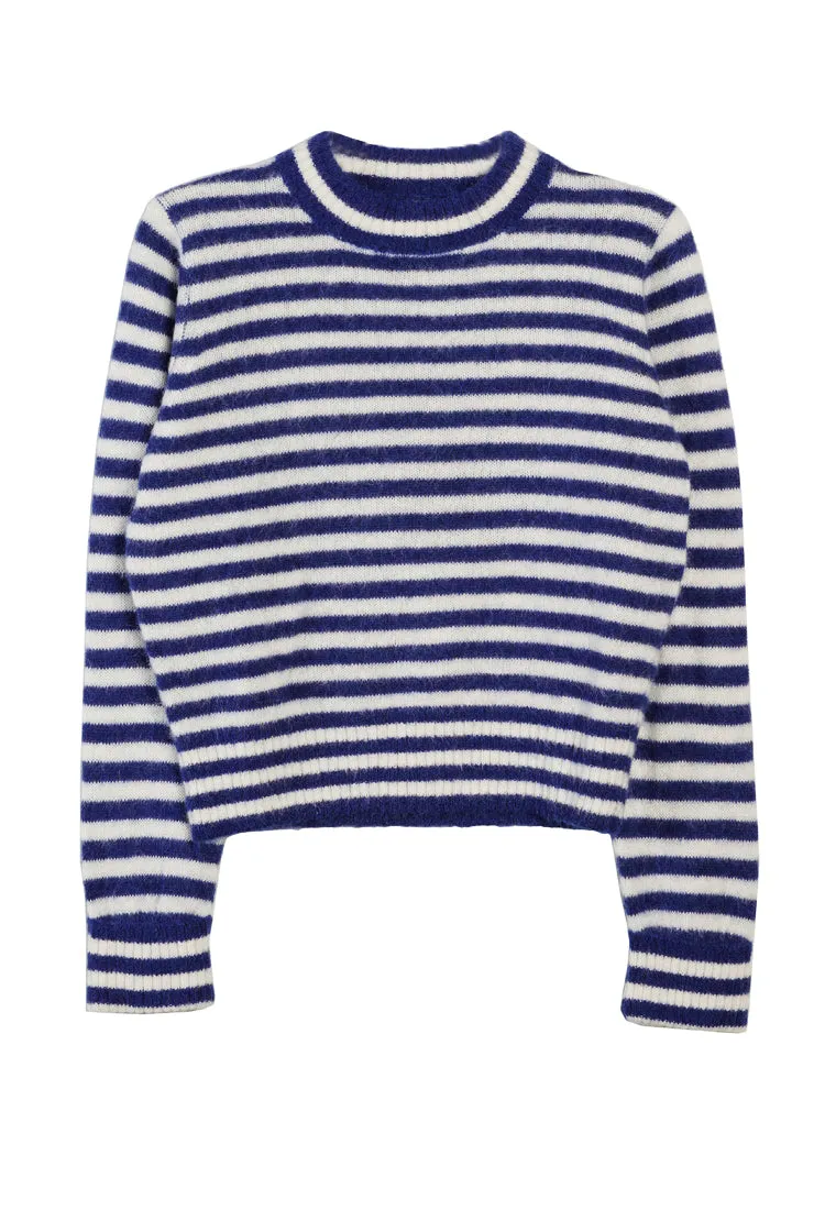 Prado Sweater Sail sold by Ciao Lucia product image thumbnail 2