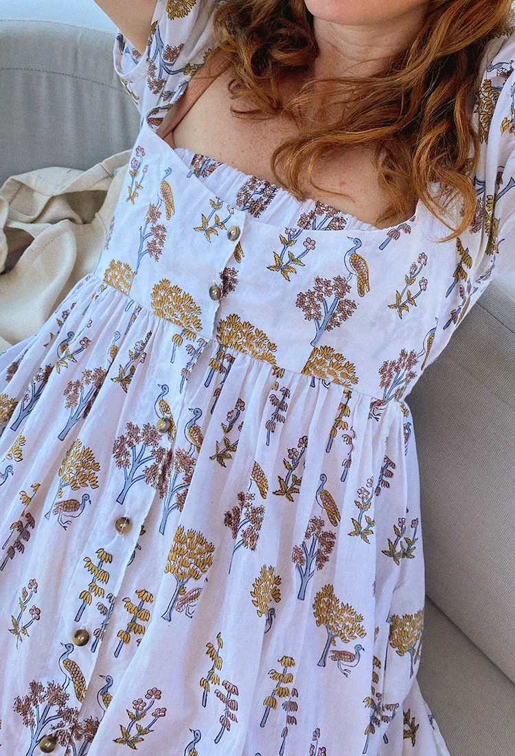 Diana Dress Meadow sold by Ciao Lucia product image thumbnail 4