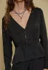 Aida Top Black sold by Ciao Lucia
