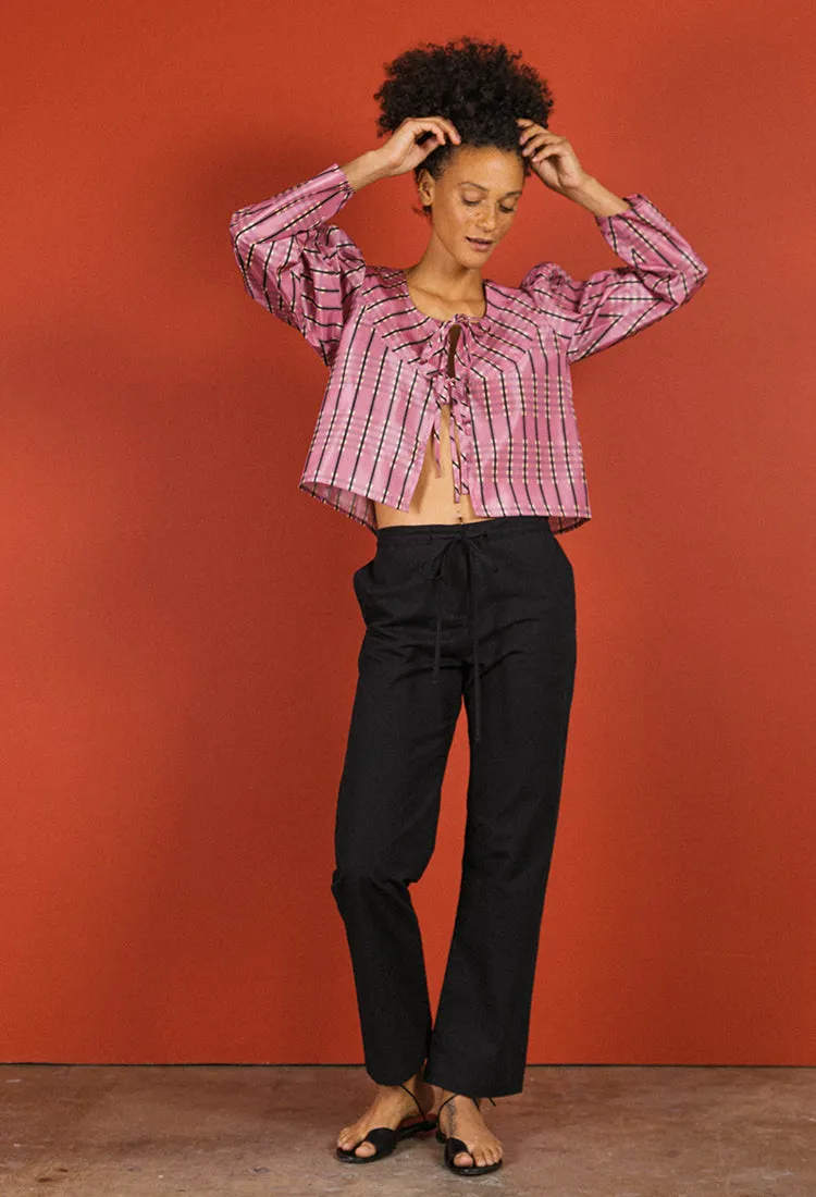 Primo Pant Black sold by Ciao Lucia product image thumbnail 2