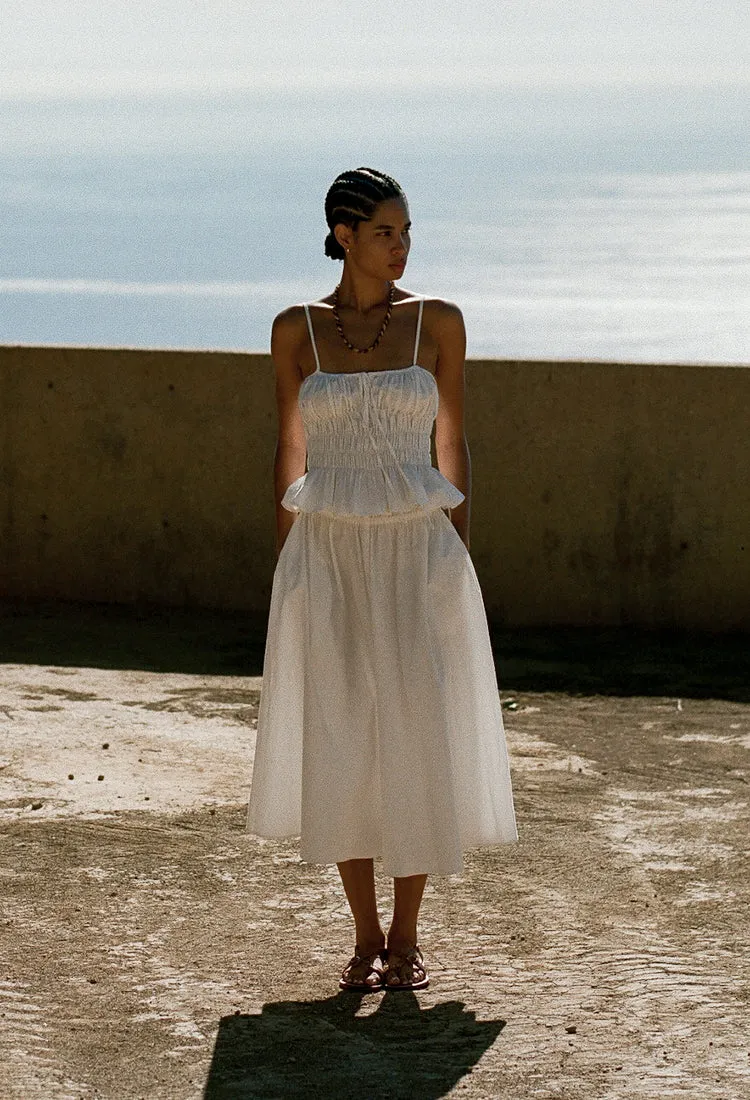 Pavio Top White sold by Ciao Lucia