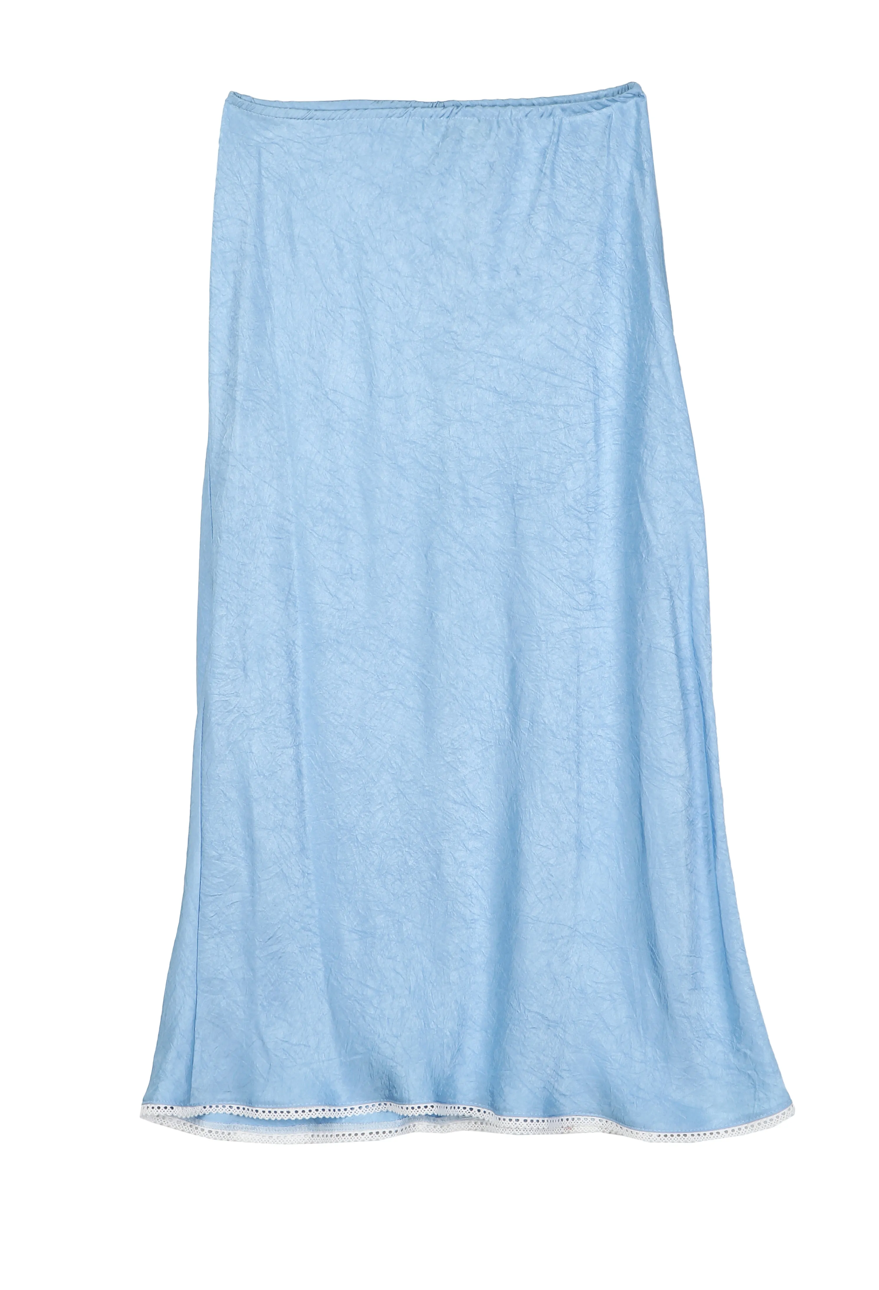 Valeria Skirt Sky Blue sold by Ciao Lucia product image thumbnail 3