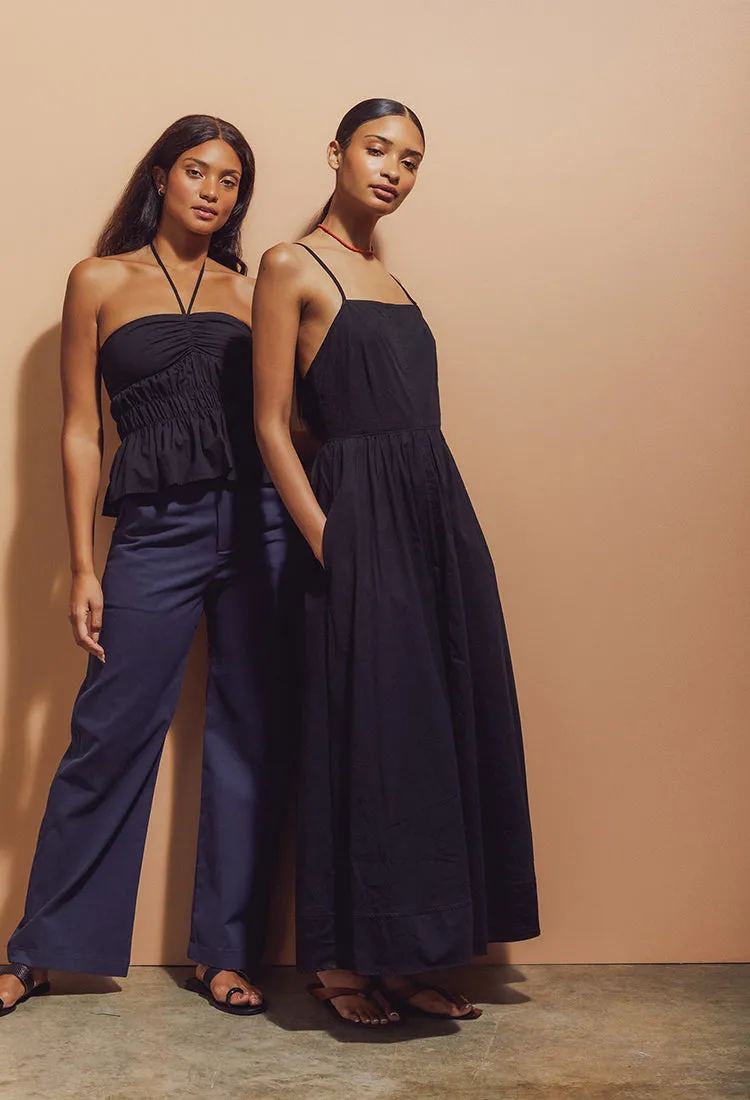 Anselma Dress Black sold by Ciao Lucia product image thumbnail 2