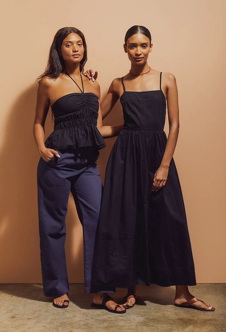 Anselma Dress Black sold by Ciao Lucia