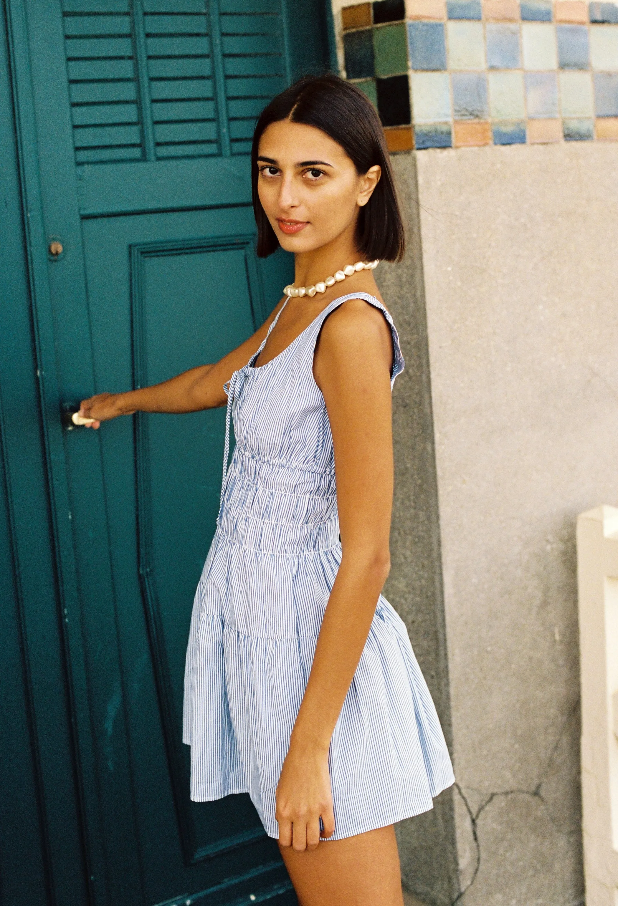 Gianluca Dress Sail sold by Ciao Lucia product image thumbnail 4