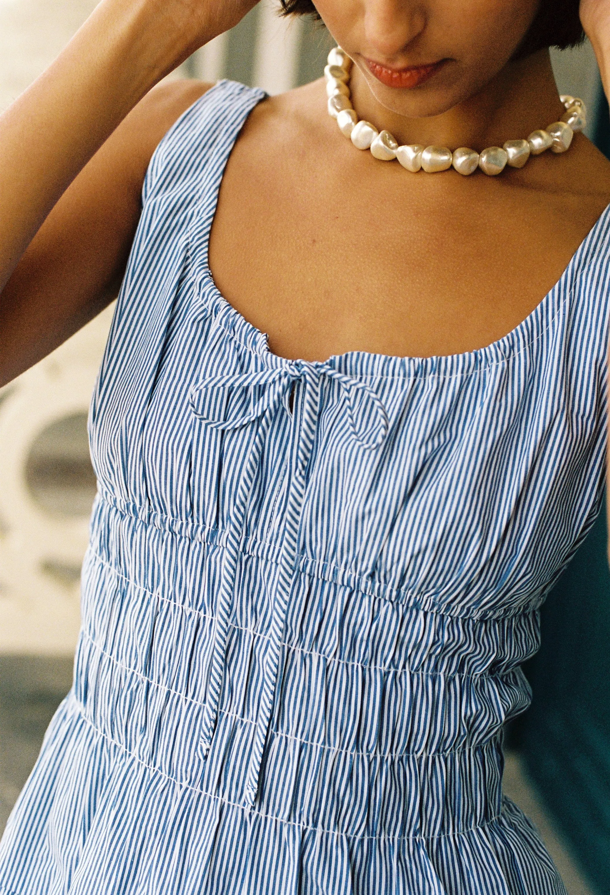 Gianluca Dress Sail sold by Ciao Lucia product image thumbnail 2