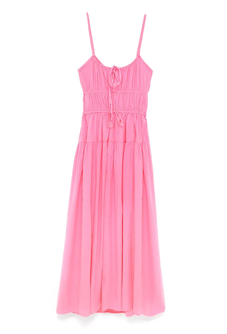 Fabia Dress Carnation sold by Ciao Lucia product image thumbnail 5