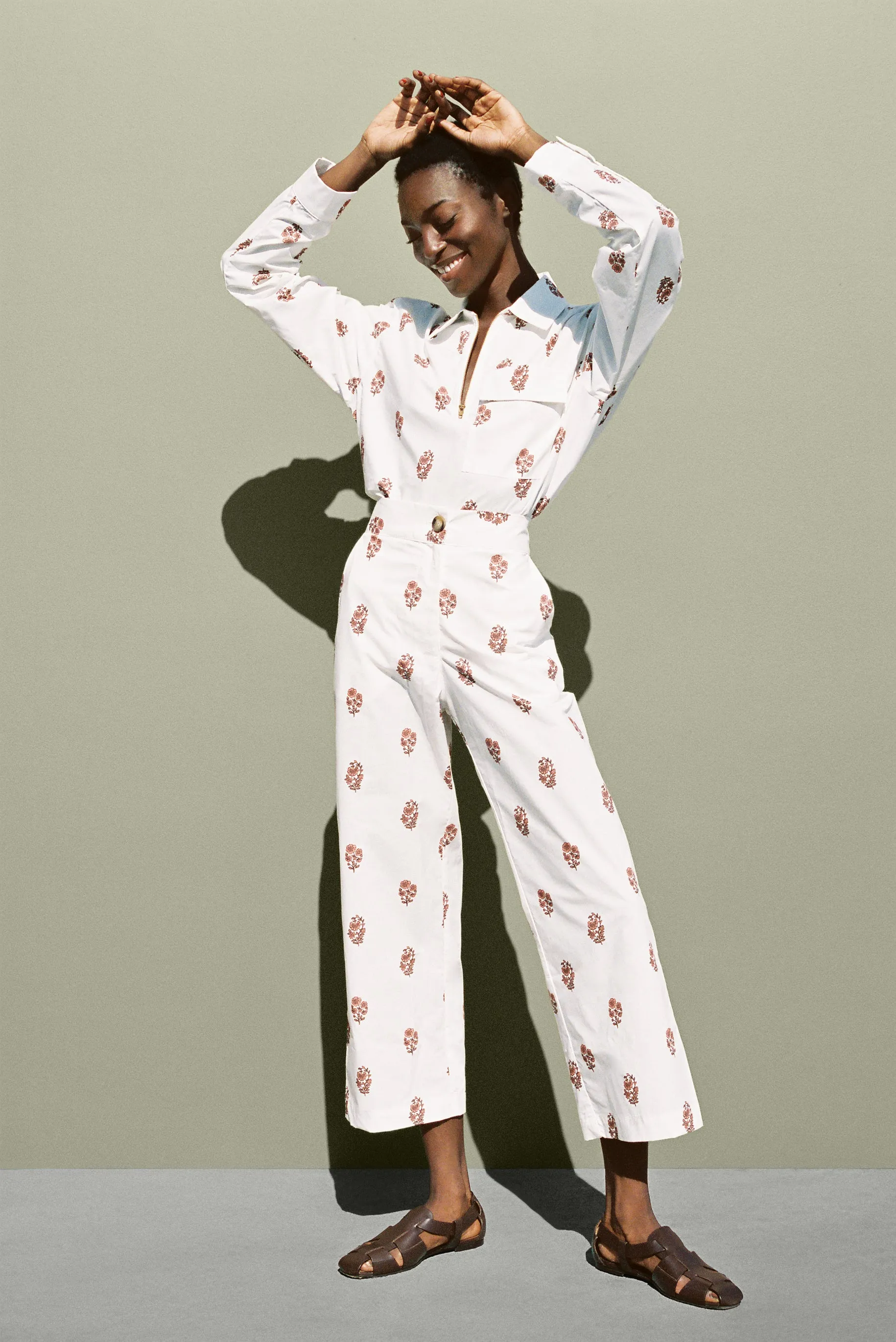 Pietro Pant Blush sold by Ciao Lucia