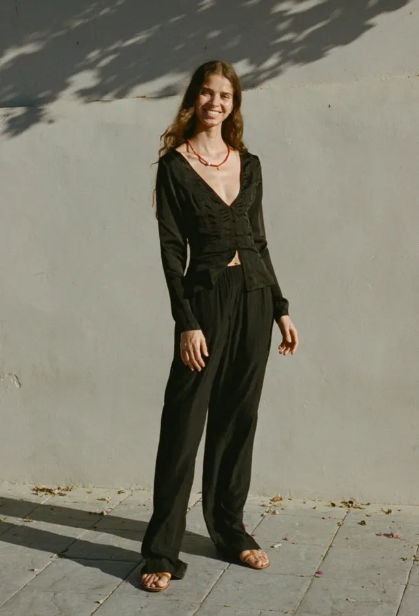 Barca Pant Black sold by Ciao Lucia product image thumbnail 3