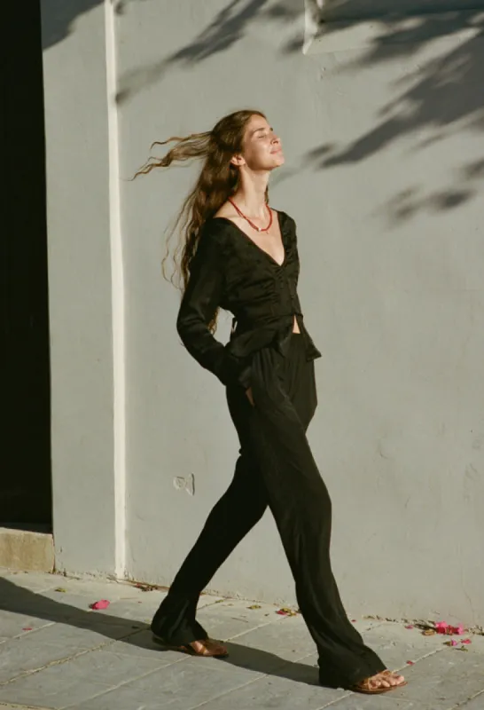 Barca Pant Black sold by Ciao Lucia