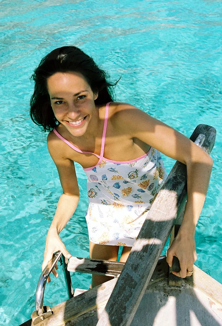 Noemi Dress Conch sold by Ciao Lucia product image thumbnail 2