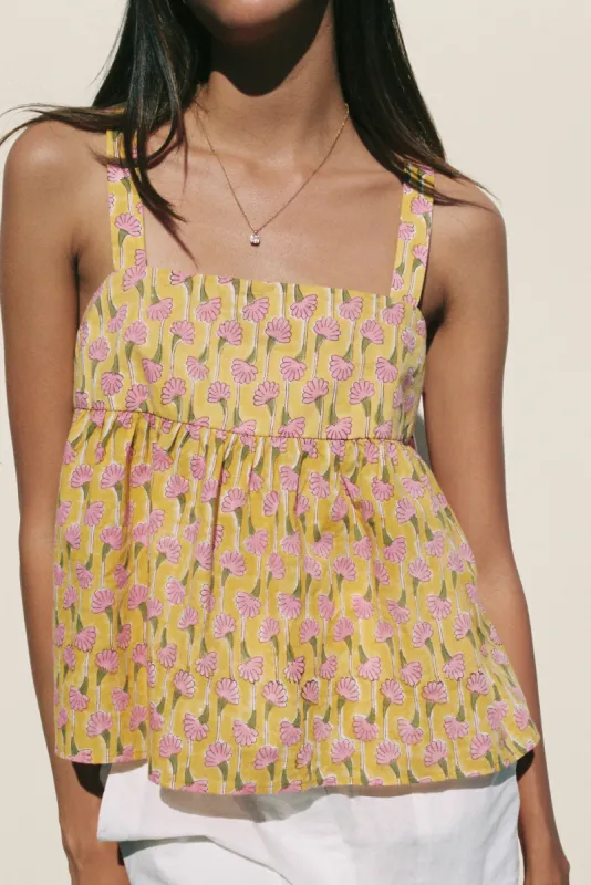 Claudie Top Bloom made by Ciao Lucia