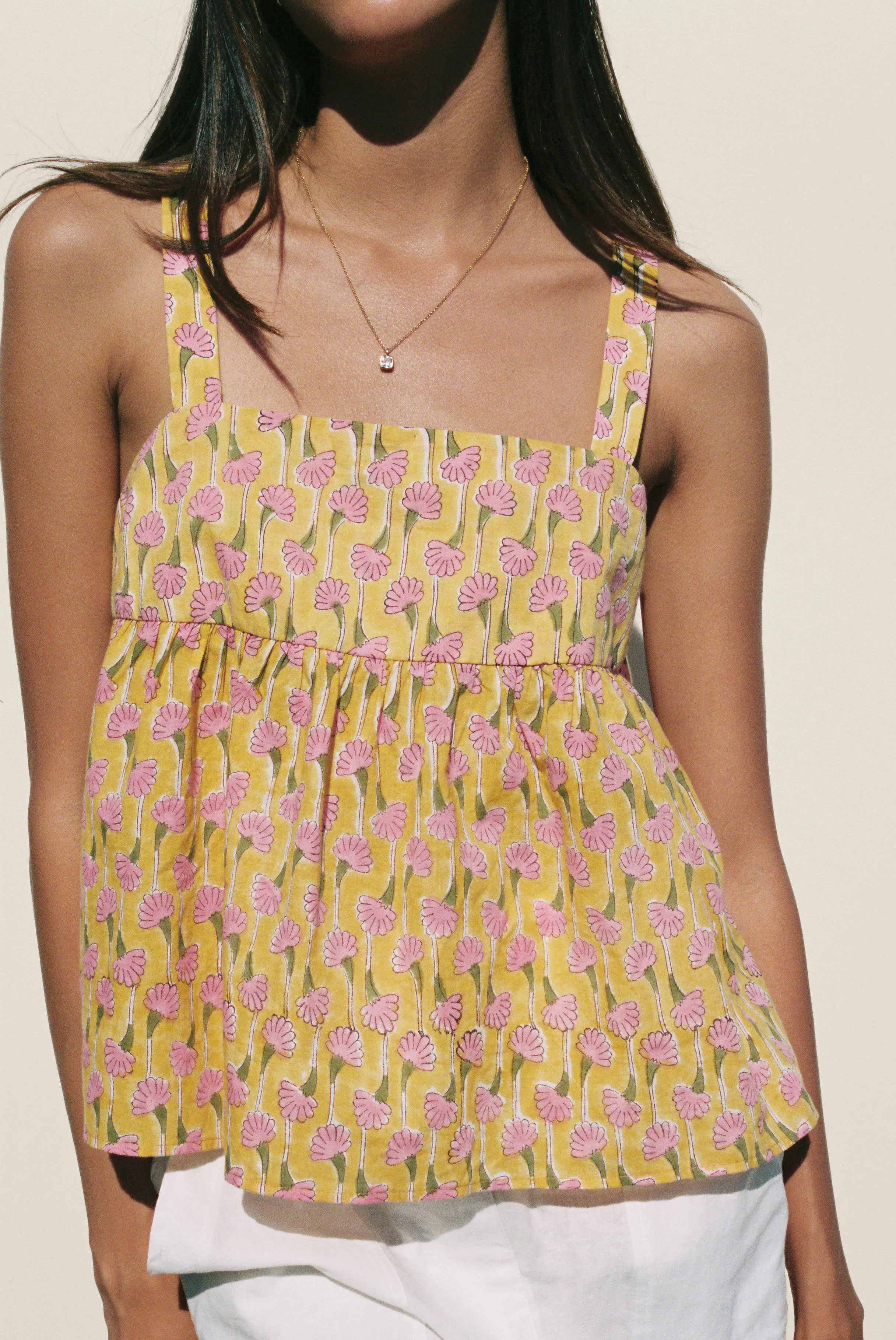Claudie Top Bloom sold by Ciao Lucia