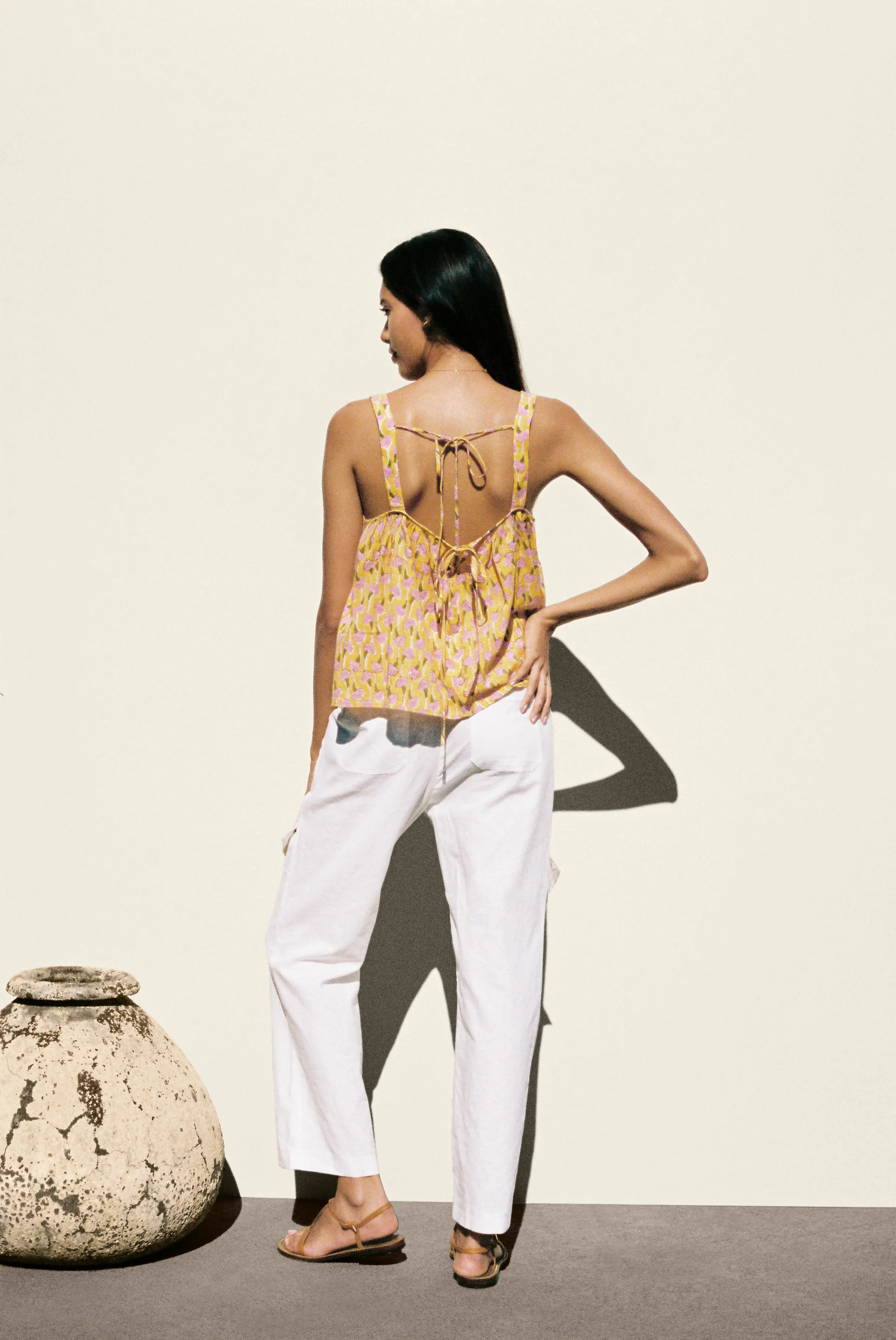 Claudie Top Bloom sold by Ciao Lucia product image thumbnail 2