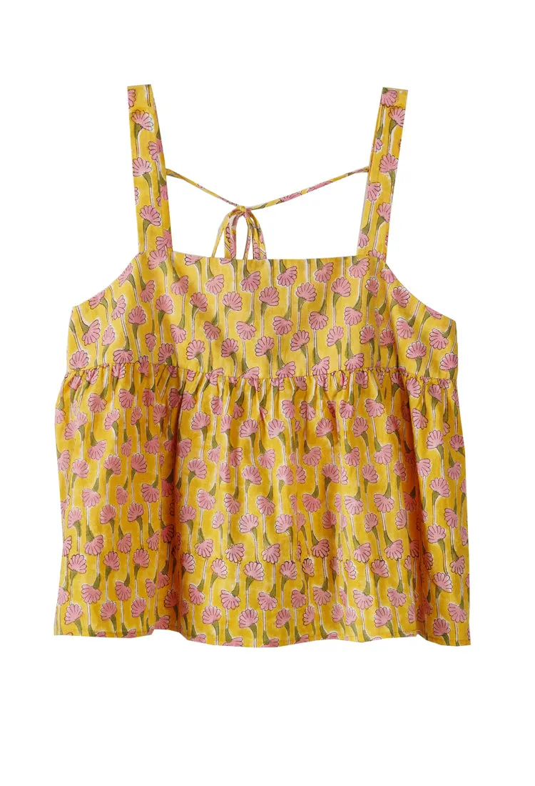 Claudie Top Bloom sold by Ciao Lucia product image thumbnail 3