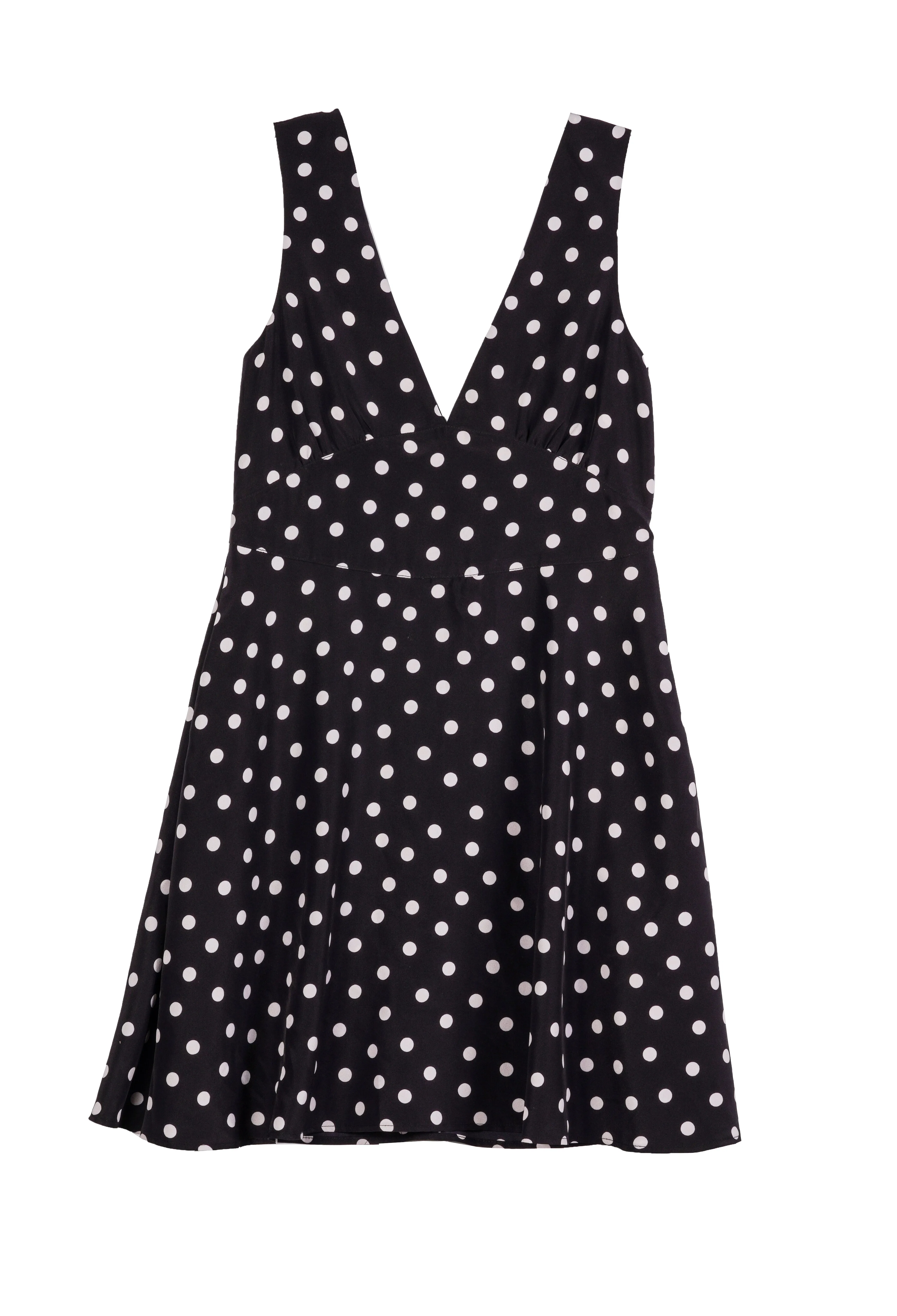 Manolo Dress Polka Dot sold by Ciao Lucia product image thumbnail 5