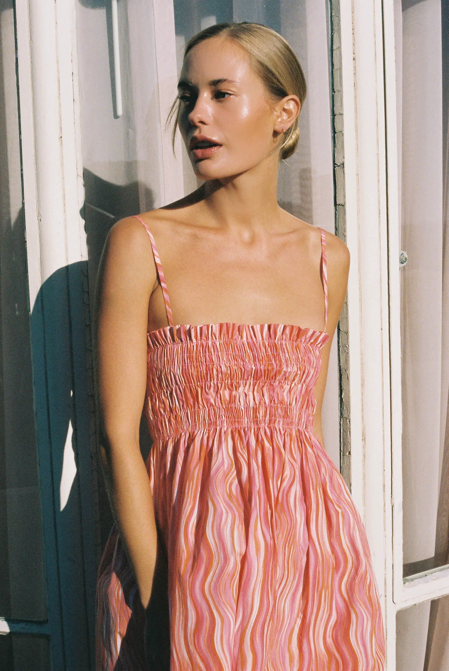 Umbria Dress Blossom sold by Ciao Lucia product image thumbnail 5