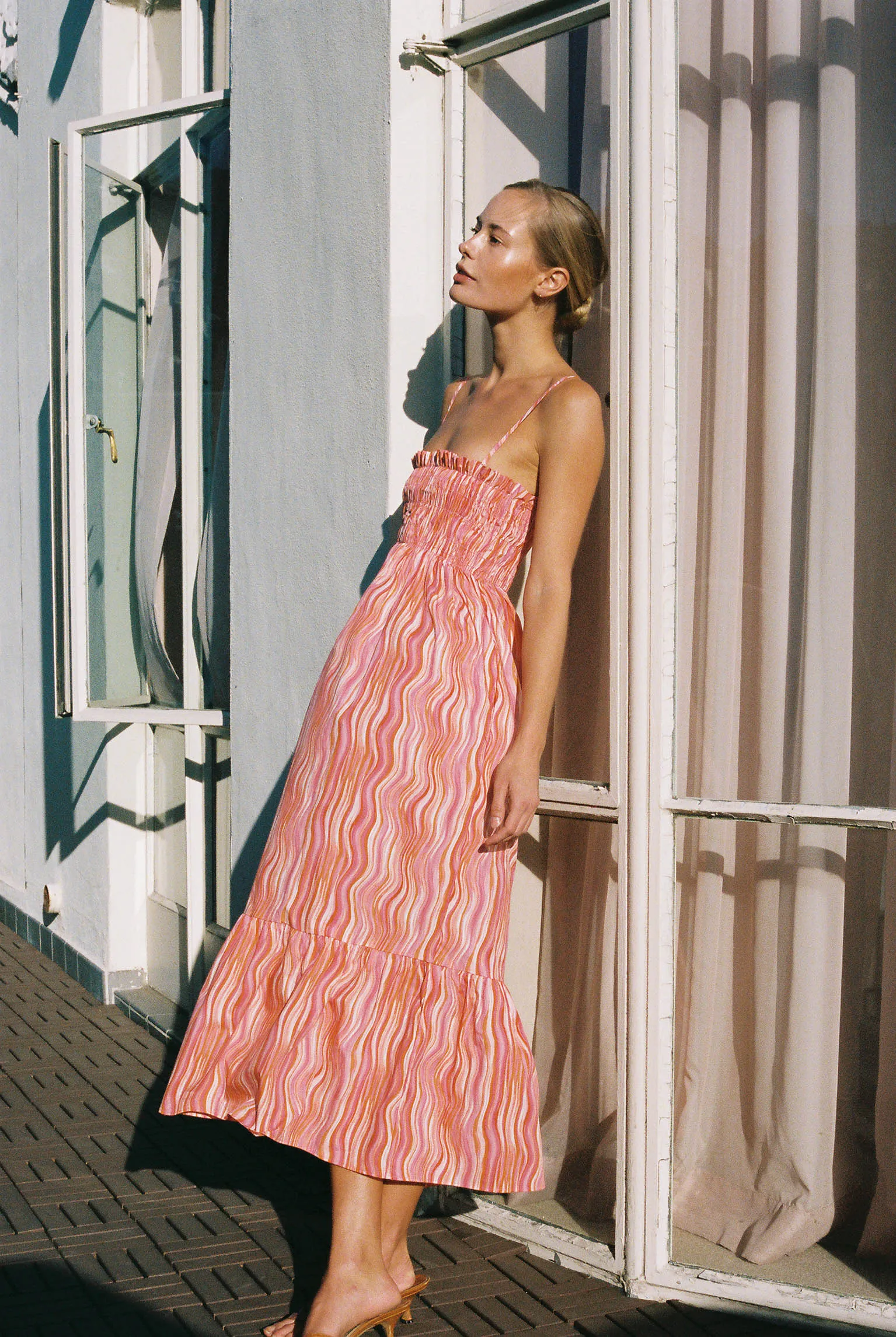 Umbria Dress Blossom sold by Ciao Lucia