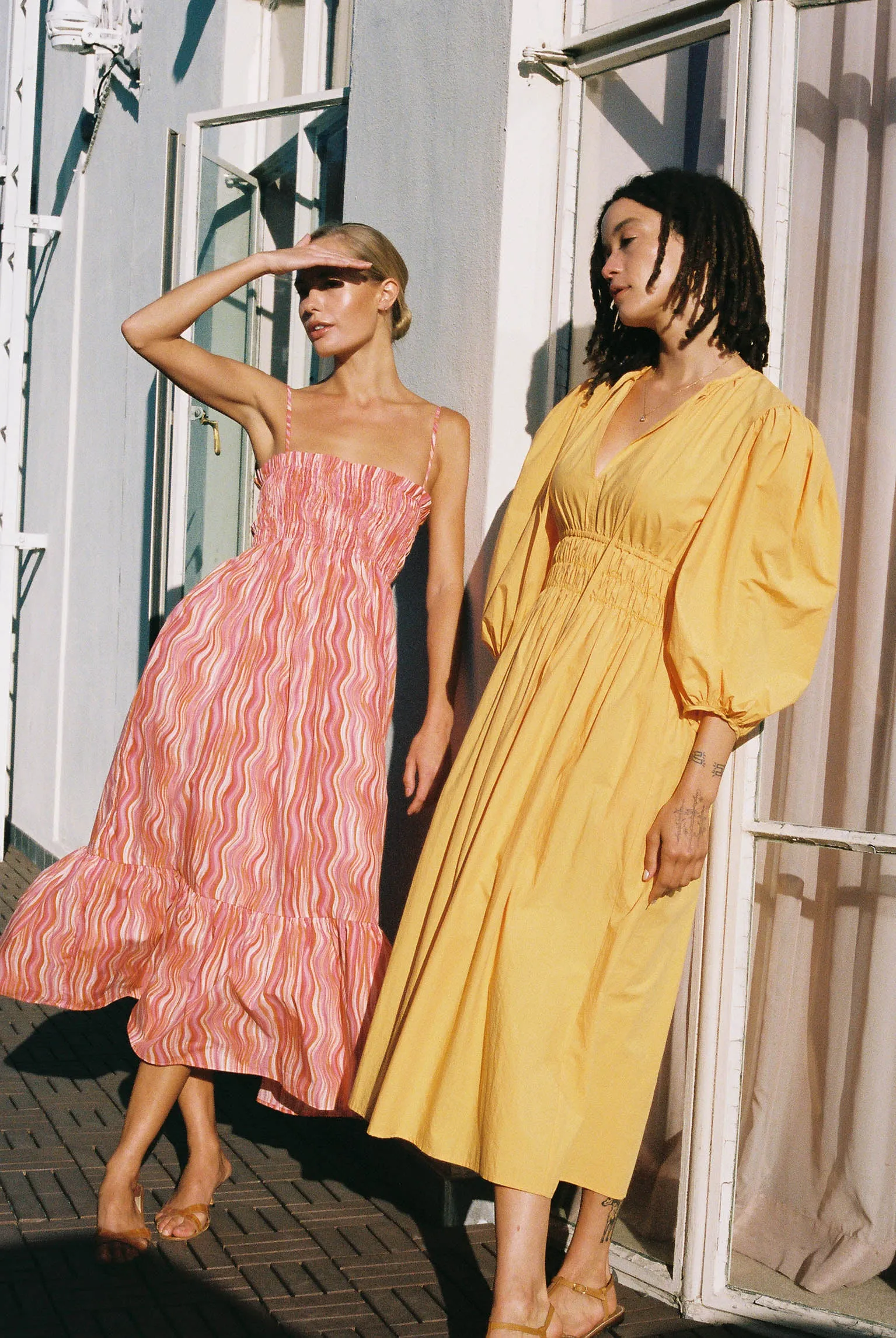 Umbria Dress Blossom sold by Ciao Lucia product image thumbnail 3