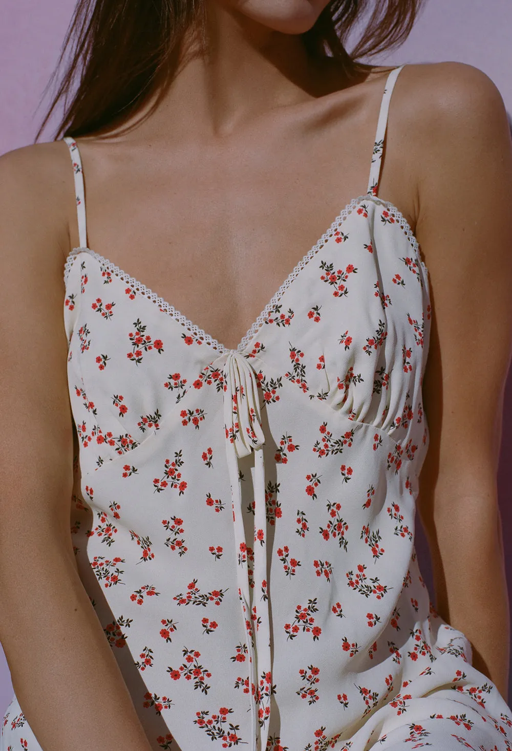 Natala Dress Jardin sold by Ciao Lucia product image thumbnail 4