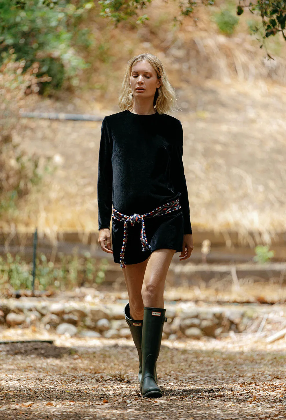 Kate Dress Black sold by Ciao Lucia product image thumbnail 3