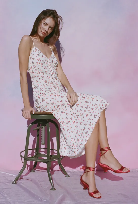 Natala Dress Jardin sold by Ciao Lucia