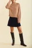 Elia Skirt Midnight sold by Ciao Lucia