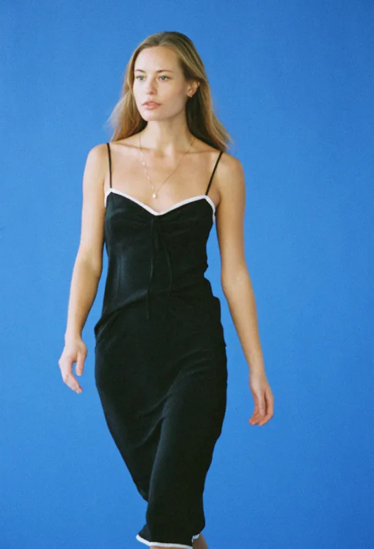 Tessa Top Black made by Ciao Lucia