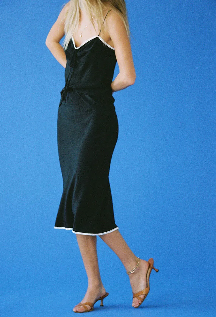 Tessa Top Black sold by Ciao Lucia product image thumbnail 3